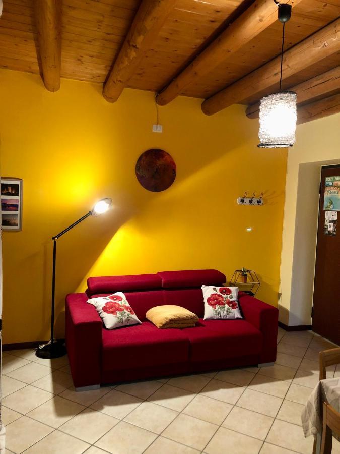 Casa Giulia - Valeggio Sul Mincio Apartment Exterior foto