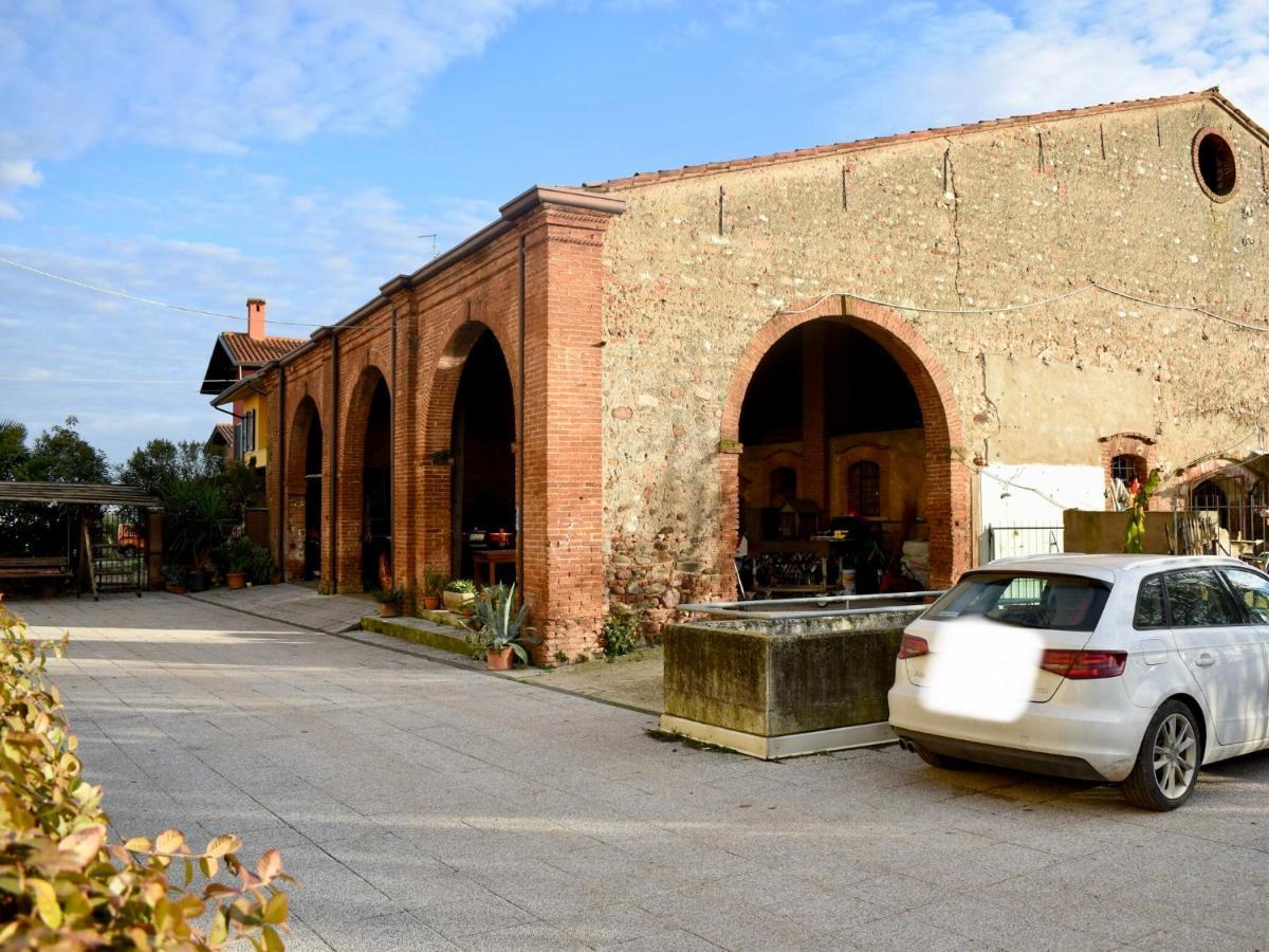 Casa Giulia - Valeggio Sul Mincio Apartment Exterior foto