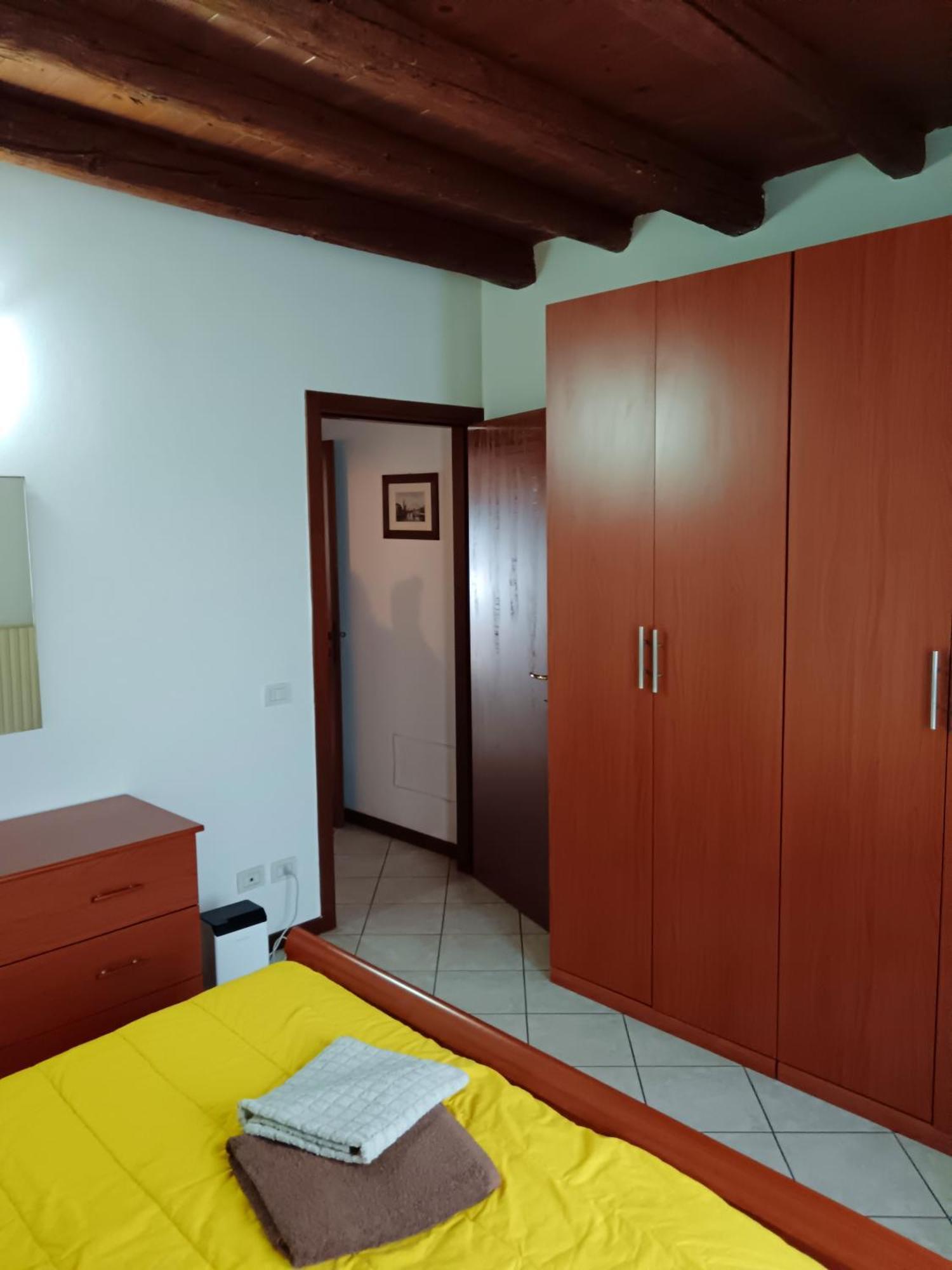 Casa Giulia - Valeggio Sul Mincio Apartment Exterior foto