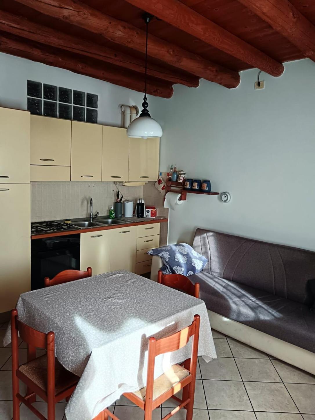 Casa Giulia - Valeggio Sul Mincio Apartment Exterior foto