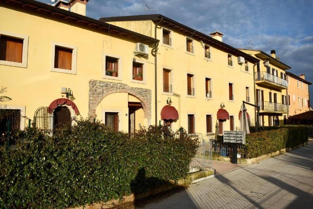 Casa Giulia - Valeggio Sul Mincio Apartment Exterior foto