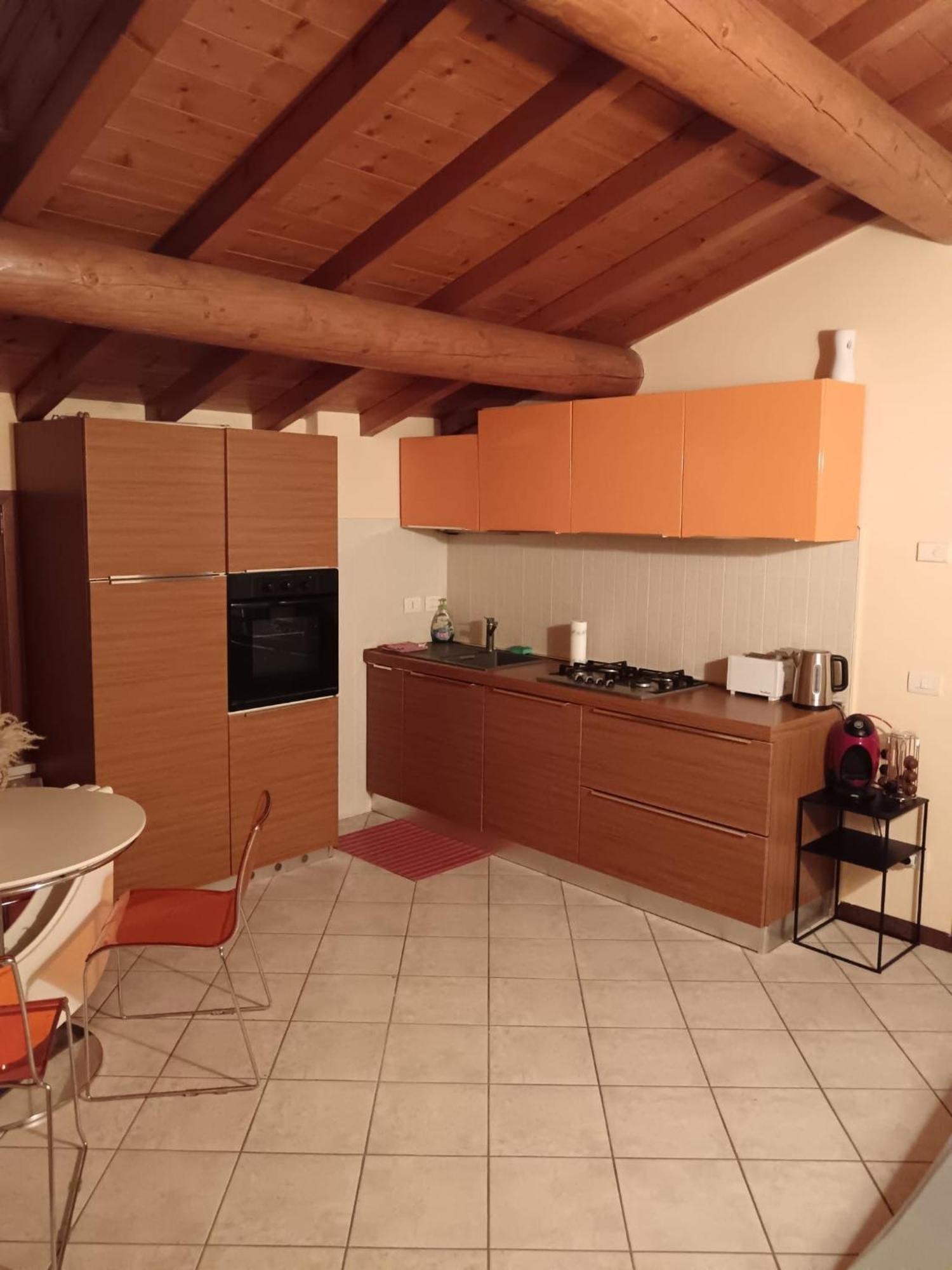 Casa Giulia - Valeggio Sul Mincio Apartment Exterior foto
