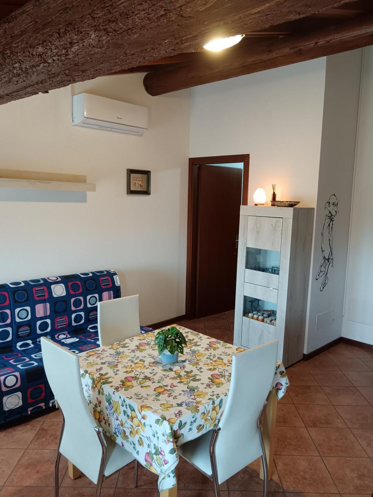 Casa Giulia - Valeggio Sul Mincio Apartment Exterior foto