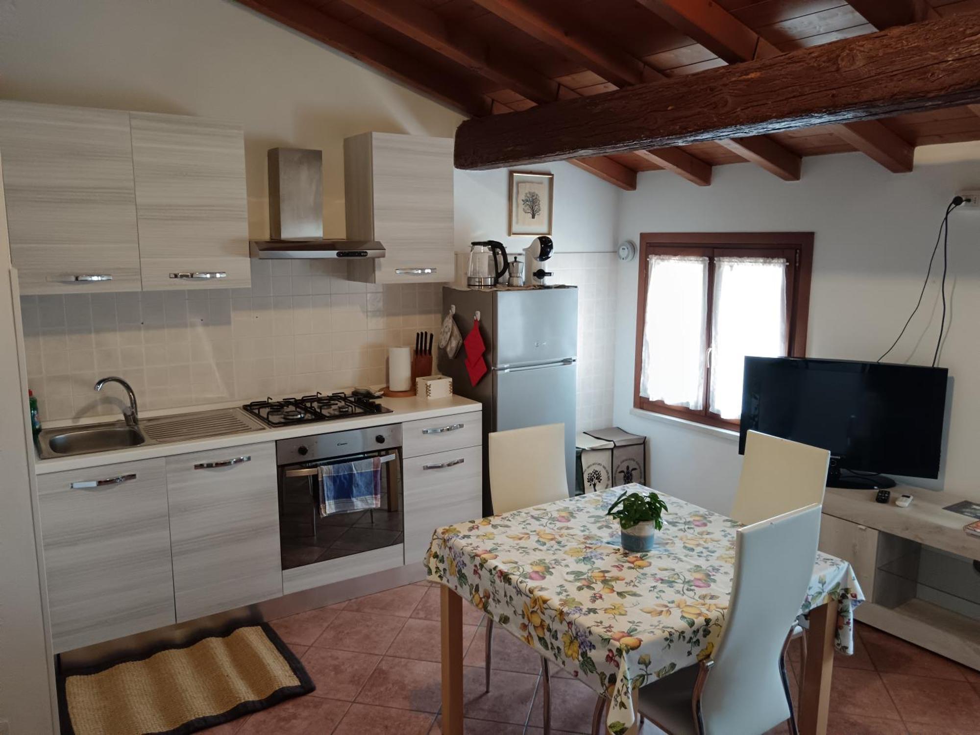 Casa Giulia - Valeggio Sul Mincio Apartment Exterior foto