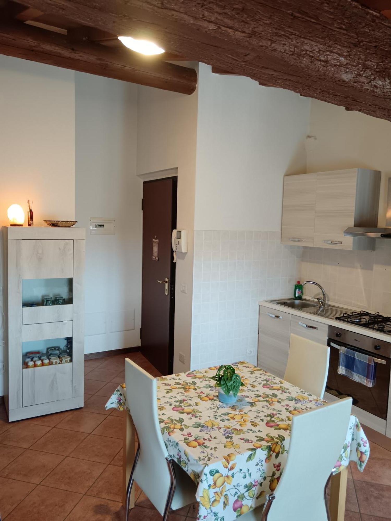 Casa Giulia - Valeggio Sul Mincio Apartment Exterior foto